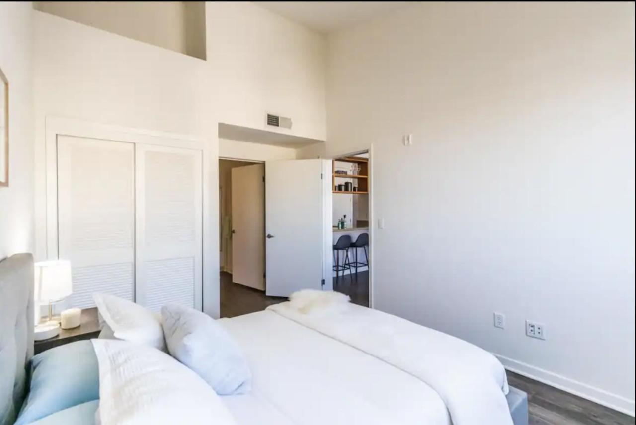 Luxury 2Bedroom 2Bath Santa Monica Los Angeles Exteriör bild