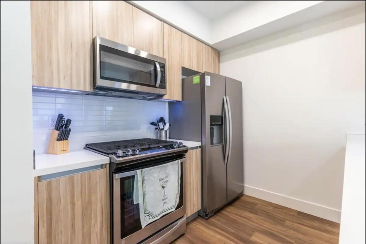 Luxury 2Bedroom 2Bath Santa Monica Los Angeles Exteriör bild